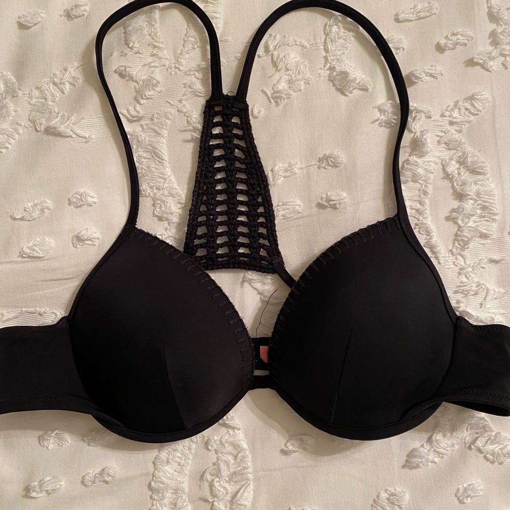 Victoria Secret (Pink) Bathing Suit Top
